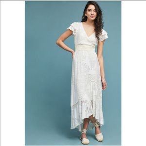 Anthropology FARM Rio Gerty Maxi Dress